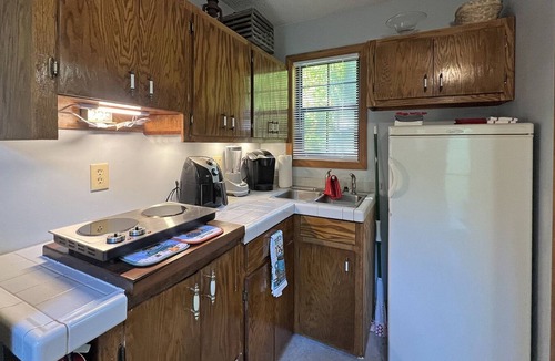 Bryson City House | Red Bird Inn- Tiny house in the Nantahala Gorge