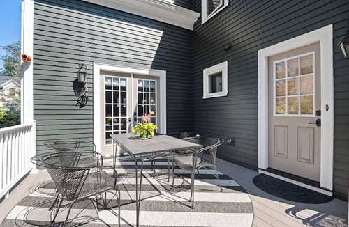 Marblehead House | Refined Comfort in the Heart of Marblehead