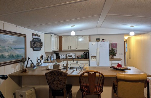 York House | Relax and recharge for the week or the month at our well-appointed getaway.