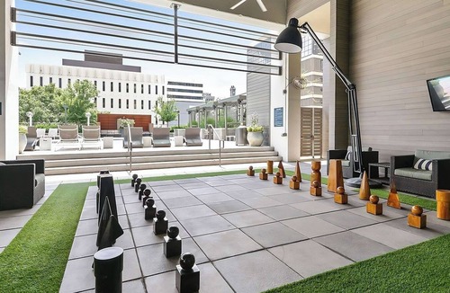 Peachtree Center Apartment | Relax, Recharge, Explore. Where Luxury Meets Comfort l The Perfect Atlanta Stay