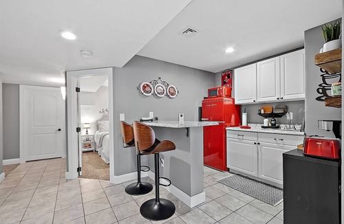 Westminster Apartment | Relaxing Retreat