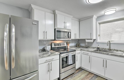 North Star Apartment | Remodeled Anchorage Apartment ~ 2 Mi to Downtown!