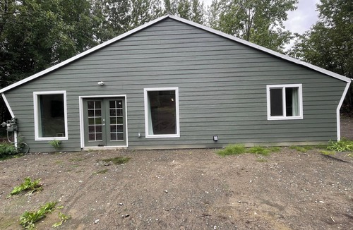 Rabbit Creek House | Remodeled home, 3 min walk to wildlife sanctuary Potters Marsh.