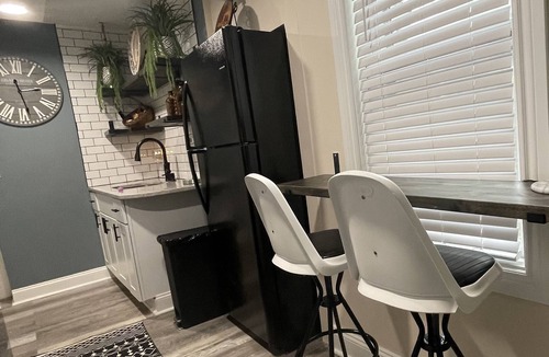Reading House | Remodeled Home with 2 cars parking , central air, Incredible kitchen