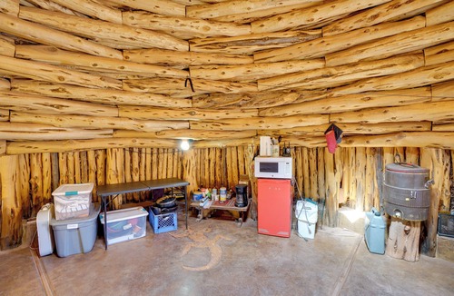 Moab Apartment | Remote Base Camp: Disc Golf, Hike, ATV & Views