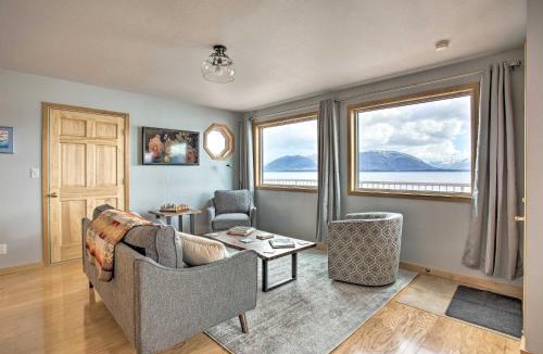 Tenakee Springs House | Remote Island Escape w/Breathtaking Views