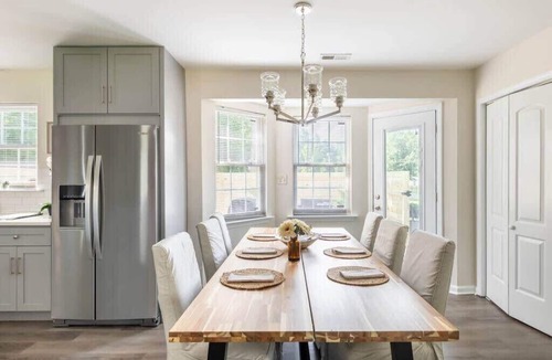 Paw Creek House | Renovated Charlotte 3BR, near Whitewater Ctr