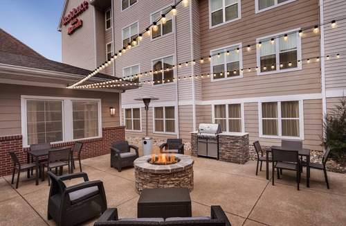 Exton Hotel | Residence Inn by Marriott Philadelphia West Chester/Exton