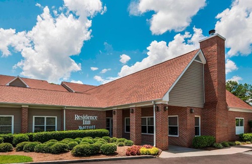 Macon Hotel | Residence Inn Macon