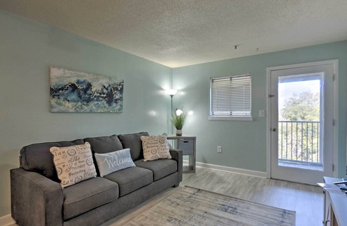 Palmetto Dunes Condo | Resort Condo w/ Pool & Tennis < 1 Mile to Beach!