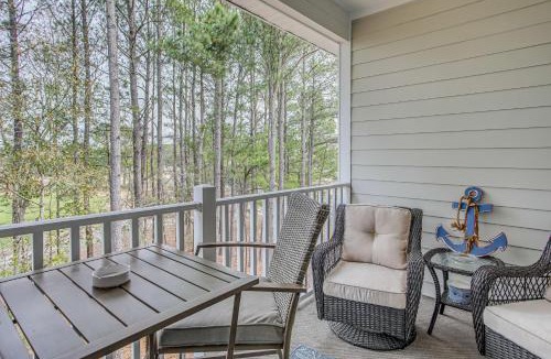 North Myrtle Beach House | Resort Condo w/Pool Access Near Barefoot Landing!