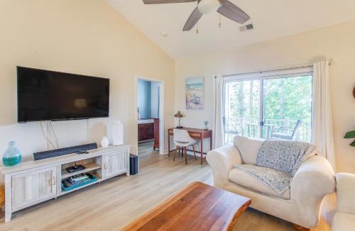 North Myrtle Beach House | Resort Condo w/Pool Access Near Barefoot Landing!