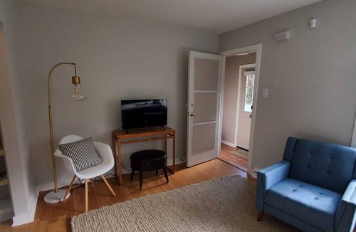 South Addition House | Rhubarb South Downtown Anchorage restored historic home/office