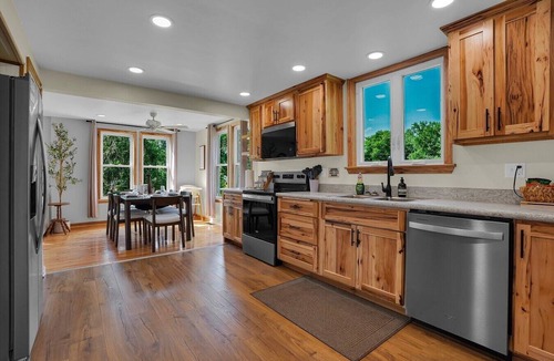 Dauphin House | Riverfront Manor - Beautiful view and setting!