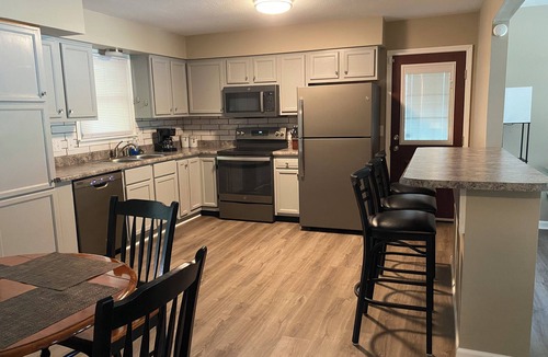 Jefferson City House | Riverside Retreat Part 2 in lovely Jefferson City