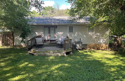 Jefferson City House | Riverside Retreat Part 2 in lovely Jefferson City