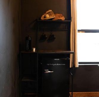 Eudora Cabin | Route 66 Cabin Rentals