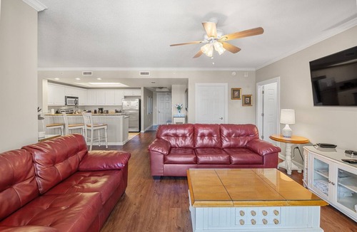 Arcadian Shores Condo | Royale Palms 1005 2 Br Oceanview in Kingston, Pool