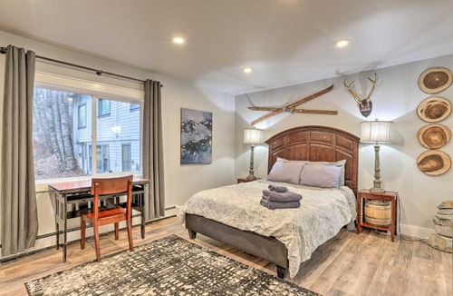 South Addition Apartment | Rustic Anchorage Hideaway: Walk to Coastal Trail!