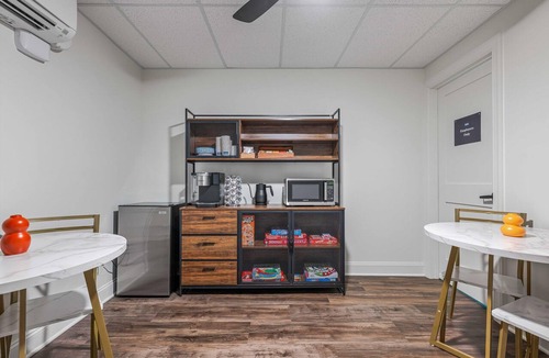 Charlotte Street Condo | Sabel #005 | Downtown Asheville with queen bed