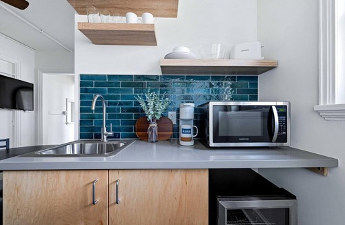 Charlotte Street Condo | Sabel #204 | Downtown Asheville condo with king suite, Wi-Fi, free parking