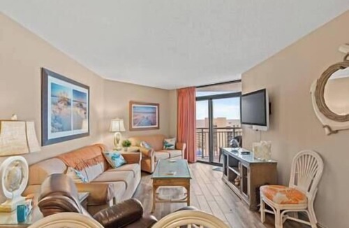 Myrtle Beach Villa | @ Sand Dunes Resort, Family Fun and Ocean Views, @ Sand Dunes