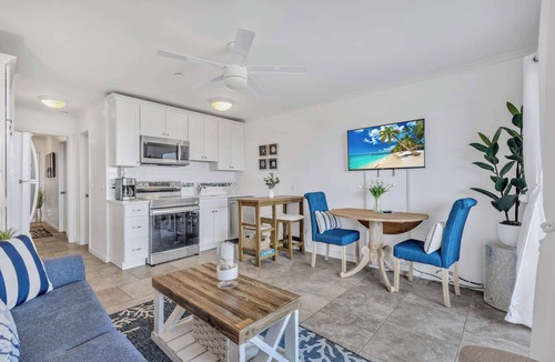 Folly Field Villa | Sandy Escape - Beachside Villa!