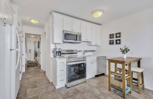 Folly Field Villa | Sandy Escape - Beachside Villa!