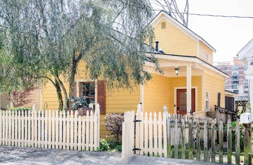 Cabbagetown House | Savannah Safari