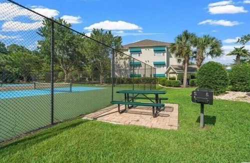 Vaught Condo | Savannah Shores, 2BR, 1BA Gated