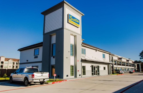 Atascocita Hotel | Scottish Inns & Suites Atascocita