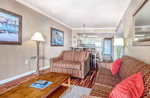 Myrtle Beach Apartment | Sea Mark Tower