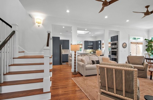 Debordieu Colony House | Seawind Retreat Updated home in Debordieu steps from the beach access