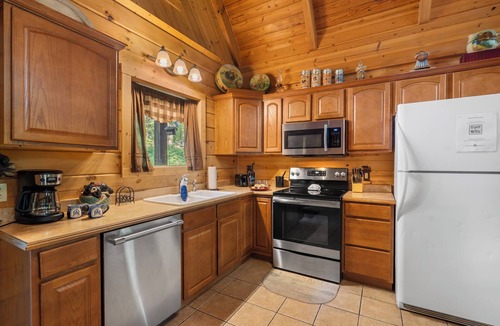 Branson Cedars Cabin | Secluded Cabin, HotTub, Jet Tub, Woods, Near Big Cedar & Shows-Firepit -Car Charger