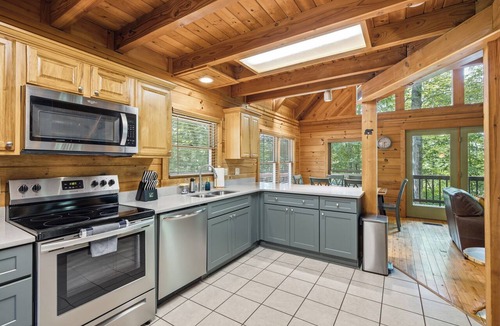 Wears Valley Cabin | Secluded Cabin near heart of Wears Valley