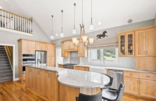 Granite Falls House | Secluded Lakefront Property: Sleeps 12, Private Dock, Library & Game Room