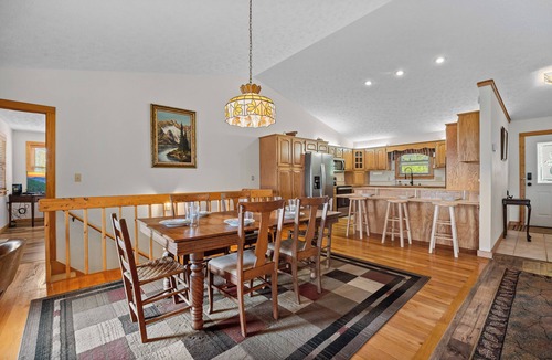 Smoky Mountains Cabin | Secluded Mountain Cabin w/Hot Tub, Game Room & Stunning Smoky Views