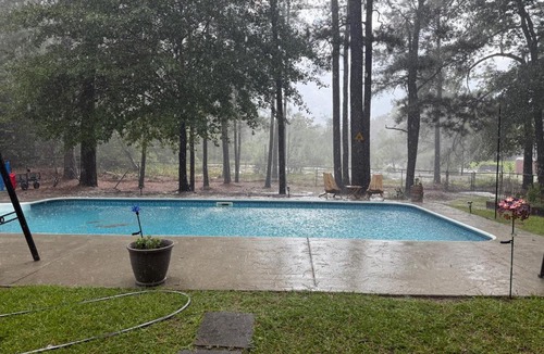 Lithonia House | Secluded Retreat with Pool near Stone Mountain, Aquarium and Coca-Cola - Downtown