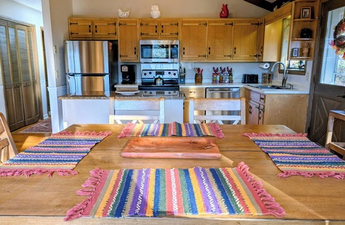 Sky Valley House | Sensational Sky Valley Chalet 4/3.5 Dog Friendly!