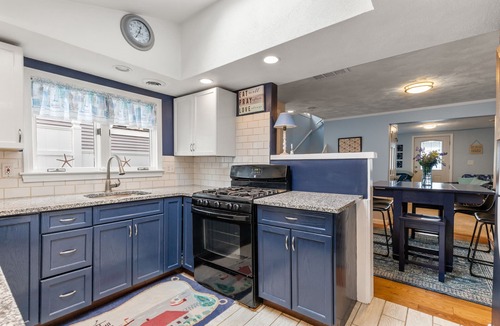 Onset House | Serene 3-bedroom house with AC in charming Onset Massachusetts