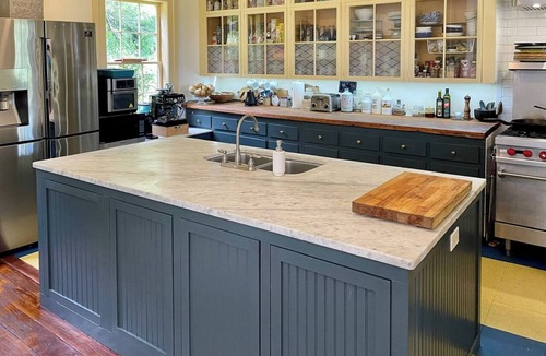 Middlefield House | Serene and Historic Farmhouse in the Berkshires