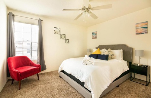 Astrodome Apartment | Serene Apartment, Close to Medical Center, MD Anderson