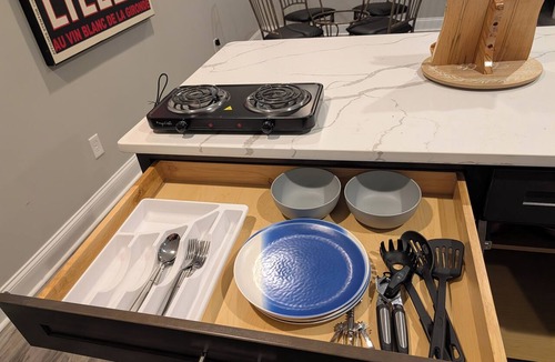 Loganville Apartment | Serene basement apartment in lovely Loganville