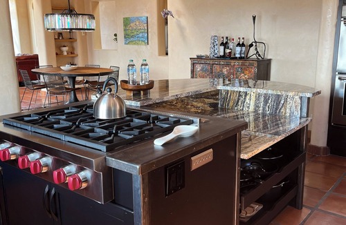 Chupadero House | Serenity Hills- Private Foothills Retreat w/Sweeping Views, Stargazing, Hot Tub