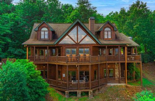 Mineral Bluff House | Serenity