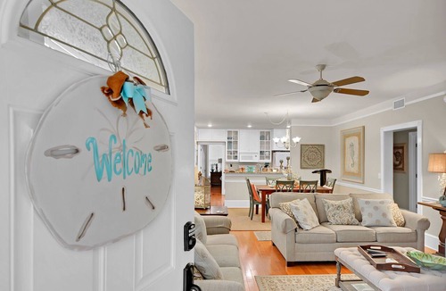 Saint Simons Heights Condo | Shadowbrooke - 3 bed/2 bath - Monthly Rentals