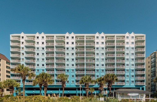 Windy Hill Villa | Shore Crest Vacation Villas I & II, South Carolina, 2 Bedroom Marsh View