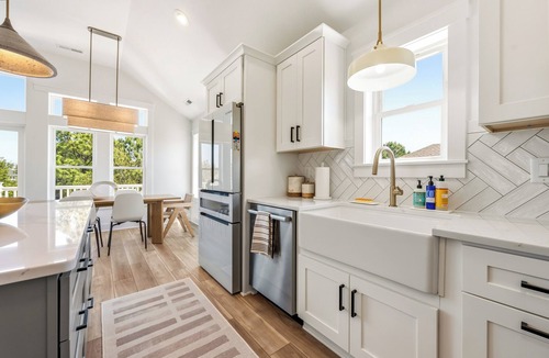 Monteray Shores House | Shorebreak: New Construction, Private Pool, Community Amenities