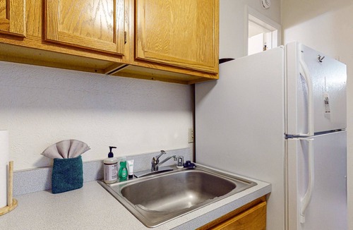 Taos Ski Valley Condo | Sierra Del Sol 5 - Hot Tub, Walk to Lifts & Town