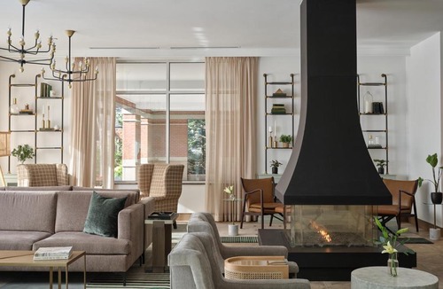 Hanover Hotel | Six South St. Hotel